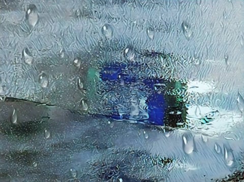 本日の空き情報☔