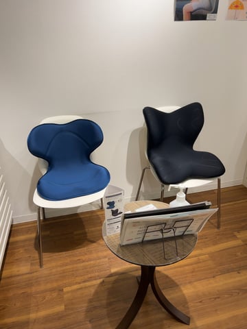 S字姿勢をキープしよう！ リラク北浦和店