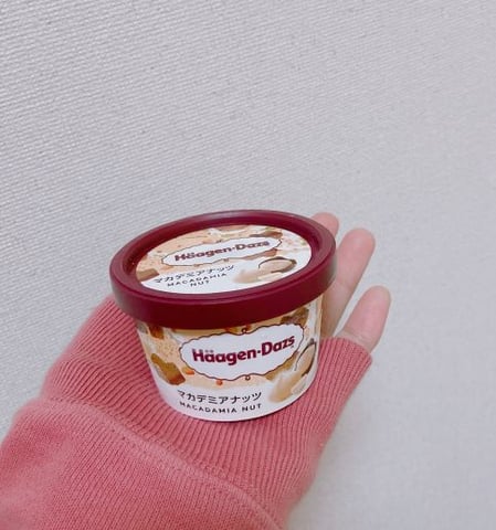 【Echika表参道店】冬の幸せ🍦