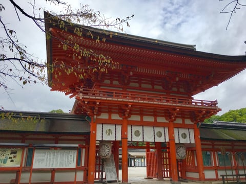 そうだ、京都へ行こう