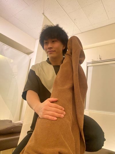 5/22(水)溜まったお疲れはコツコツほぐして解消しましょう【Re.Ra.Ku 代々木幡店】