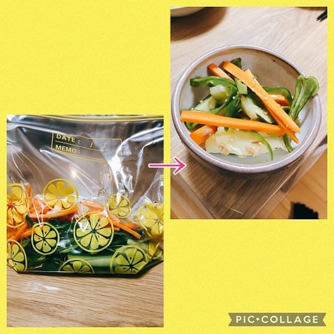 かんたんすピクルス