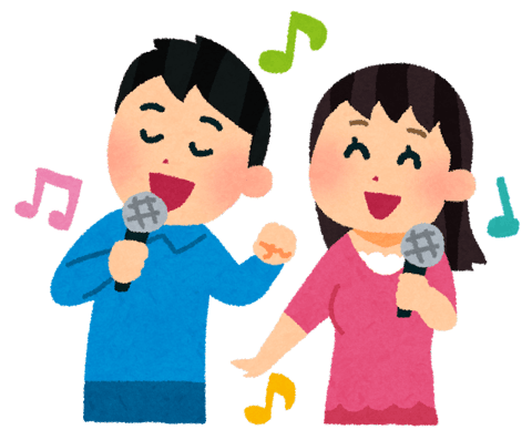 歌を歌おう【マッサージよりも気持ちいい リラクイトーヨーカドー武蔵境店】