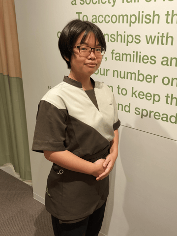 スタッフブログリレー第3弾　おとべ編♪①