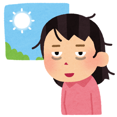 睡眠負債って？？【Re.Ra.Ku(リラク)東急ストア仲町台店】