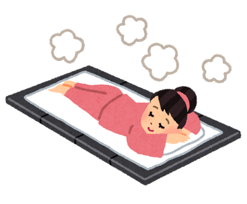 初スパラクーア♨✨