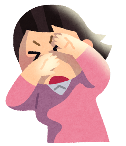 光が眩しい・目の奥が痛い　これって、眼精疲労？｜マッサージのように気持ちいい、肩甲骨ストレッチのリラク日本橋店【東京駅,日本橋駅,大手町駅,三越前駅すぐ】