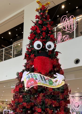 ムックなツリー