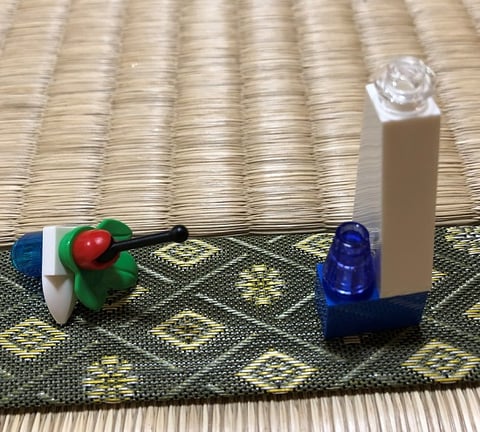 ちっちゃなおうち