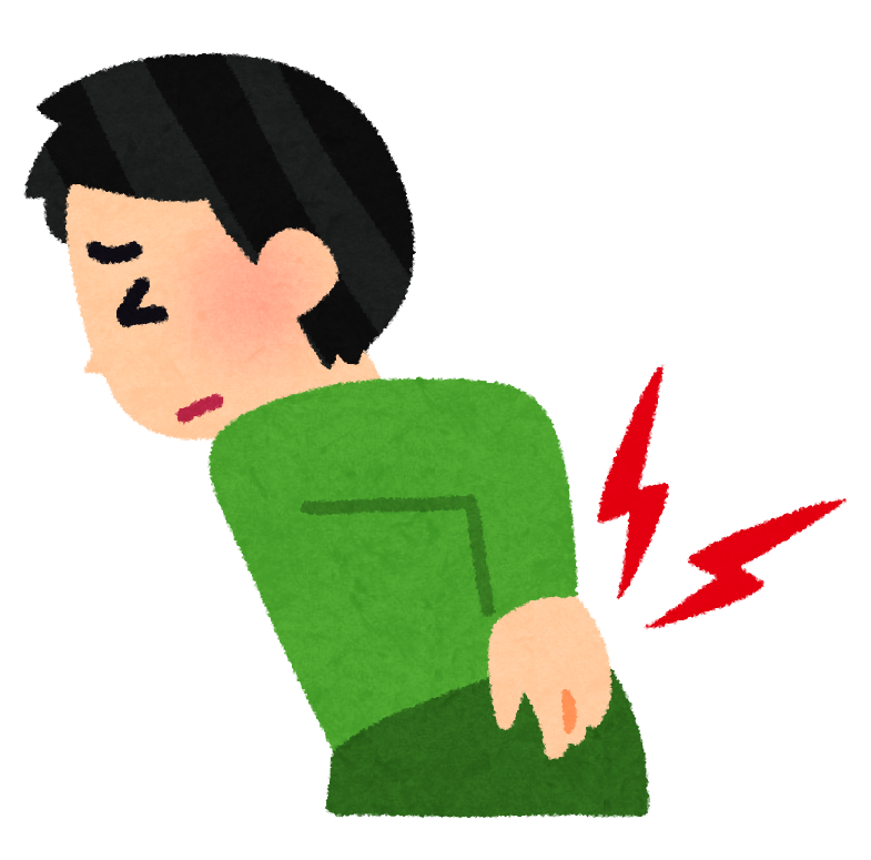 腰が痛みにはお尻をほぐす？｜マッサージのように気持ちいい、肩甲骨ストレッチのリラク日本橋店【東京駅,日本橋駅,大手町駅,三越前駅すぐ】