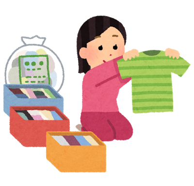 衣替えの時期　マッサージのように気持ちいい、肩甲骨ストレッチのリラク日本橋店【東京駅,日本橋駅,大手町駅,三越前駅すぐ】