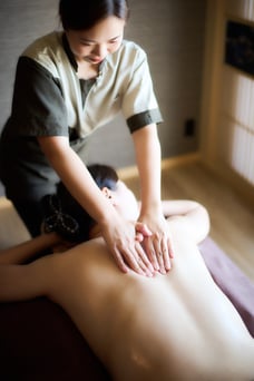 【期間限定】アロマリンパ50分