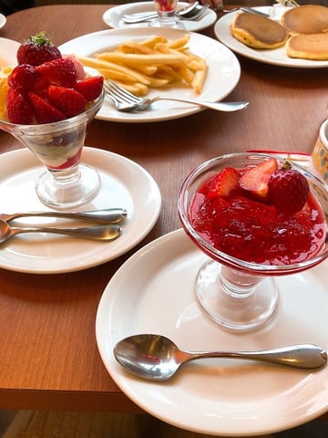 えのすいがえりのいちご