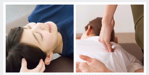 平日も土日もお得にボディケア!