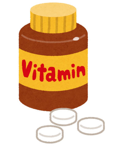 ビタミンD｜マッサージのように気持ちいい、肩甲骨ストレッチのリラク日本橋店【東京駅,日本橋駅,大手町駅,三越前駅すぐ】