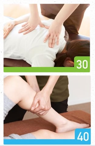 春のむくみ対策!