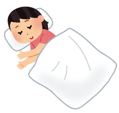 睡眠の質を高めるポイント３選！