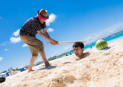 ８月を迎えましたね！/三軒茶屋店