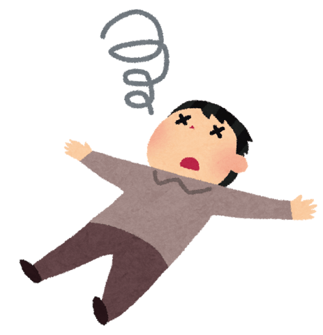 季節の変わり目のめまい｜マッサージのように気持ちいい、肩甲骨ストレッチのリラク日本橋店【東京駅,日本橋駅,大手町駅,三越前駅すぐ】