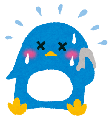 🐧暑さに負けない🐧