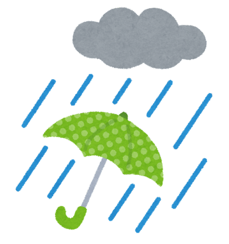 【雨の日】重だるさを感じたらリラクへ！