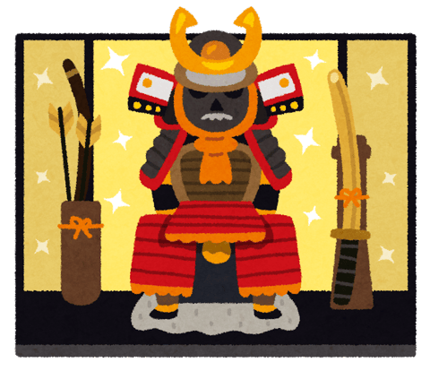 明日は子供の日