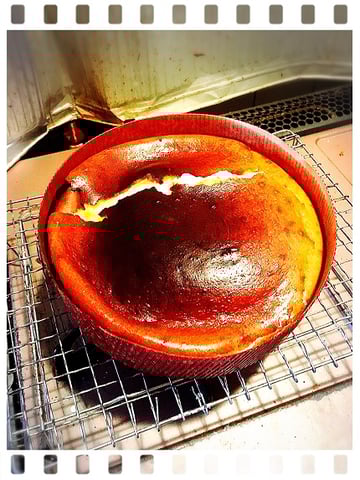 手作りケーキ