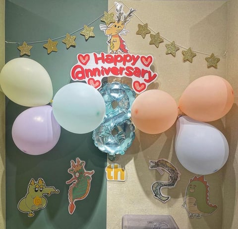 Re.Ra.Ku西武入間ペペ店【8周年特別企画】やってます♪