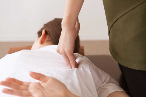 ストレス緩和・睡眠の質向上に、全身ボディケアがおすすめです！