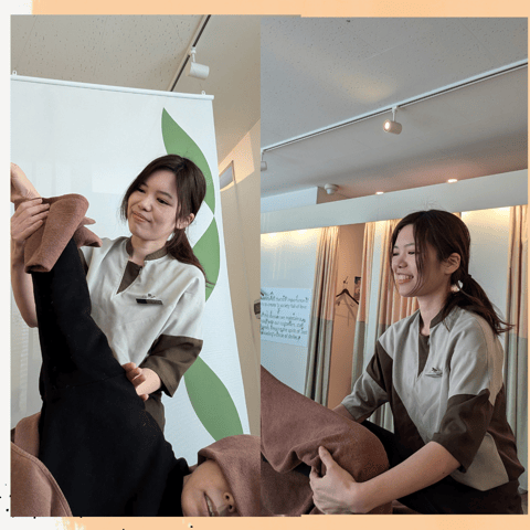 4月20日(日)のご案内♪