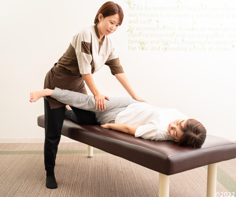 3月より新オプションスタートです！