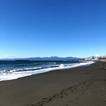 マイナスイオンを取り込んだ！