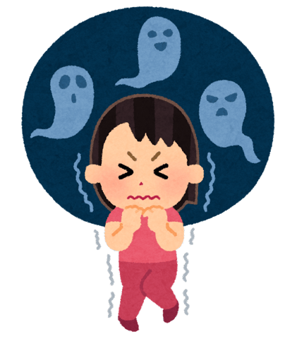 夏だ！海だ！ホラーだ！《恐怖を感じると体が固まるわけ》｜マッサージのように気持ちいい、肩甲骨ストレッチのリラク日本橋店【東京駅,日本橋駅,大手町駅,三越前駅すぐ】