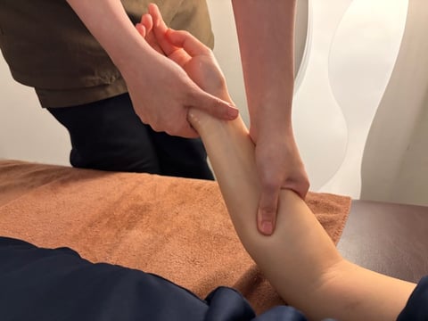 手元の疲れに気付いていますか?