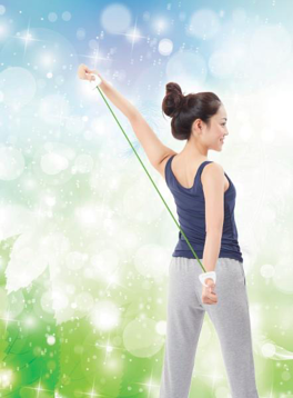 寒暖差に負けず。日頃のお疲れにも負けず。疲れがとれやすい身体づくりしませんか？