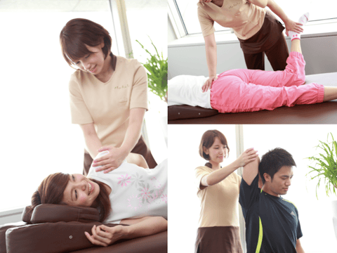 休日に疲労撃退しませんか？？