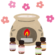 香りで心と身体をリフレッシュ!!｜マッサージのように気持ちいい、肩甲骨ストレッチのリラク日本橋店【東京駅,日本橋駅,大手町駅,三越前駅すぐ】