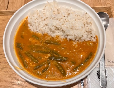 【Echika表参道店】バターチキンカレー🍛