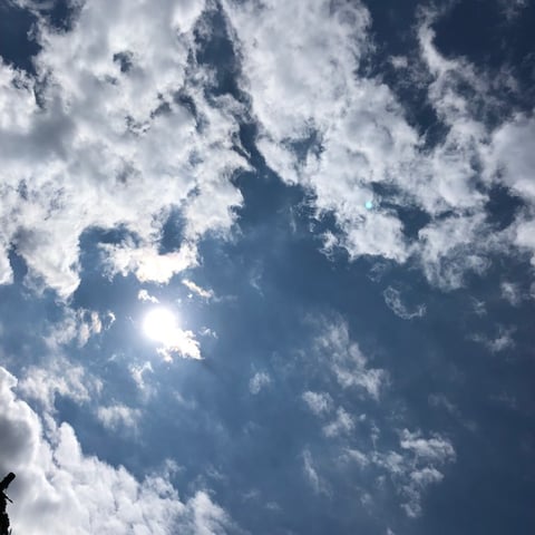 すっきりとした朝迎えましょう♪