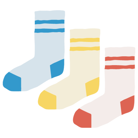 靴下を履いて寝るメリット、デメリット!