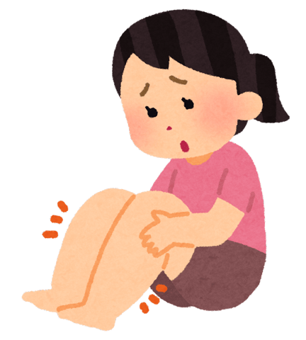 夏のむくみ対策｜マッサージのように気持ちいい、肩甲骨ストレッチのリラク日本橋店【東京駅,日本橋駅,大手町駅,三越前駅すぐ】