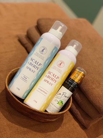 -5℃の炭酸泡で頭をスッキリしませんか？【ReRaKu田園調布店】