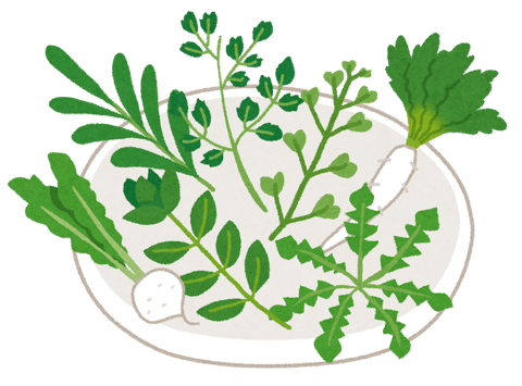 七草がゆ｜マッサージのように気持ちいい、肩甲骨ストレッチのリラク日本橋店【東京駅,日本橋駅,大手町駅,三越前駅すぐ】