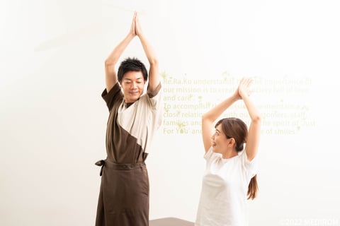 今年の抱負は何ですか？