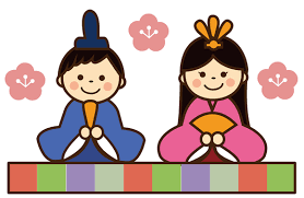 ひなまつり♪