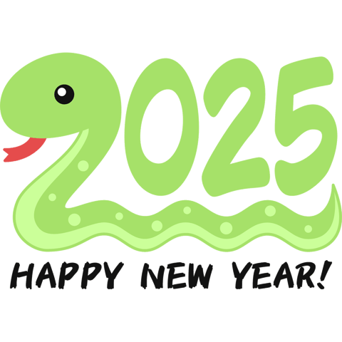 2025年明けましておめでとうございます。