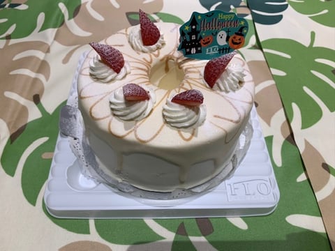 【Re.Ra.Ku　光が丘IMA店】誕生日