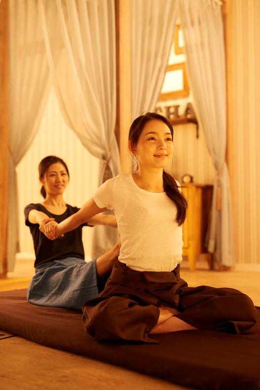 12月27日(金)Re.Ra.Ku/Thai Stretch ららぽーと湘南平塚店 ご案内情報