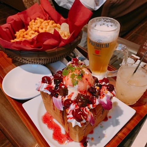 夏のハニトー　光が丘IMA店