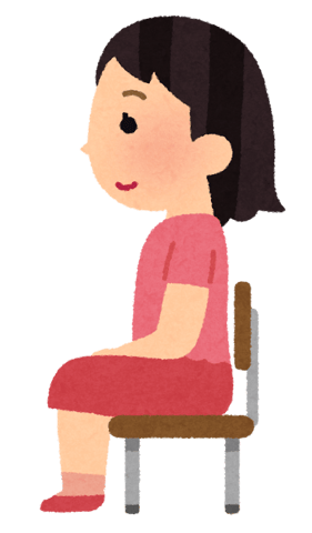 もしかしておしりが疲れてる？？｜マッサージのように気持ちいい、肩甲骨ストレッチのリラク日本橋店【東京駅,日本橋駅,大手町駅,三越前駅すぐ】